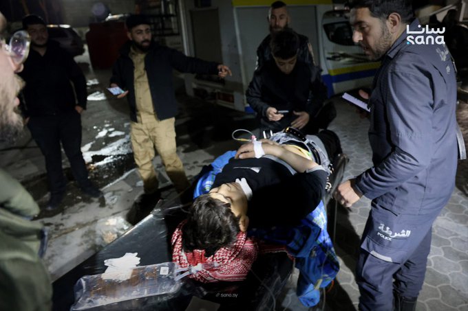 عاجل | وزارة الدفاع السورية: إيقاف استهداف مصادر نيران «قسد» بعد تحييد عددٍ منها 