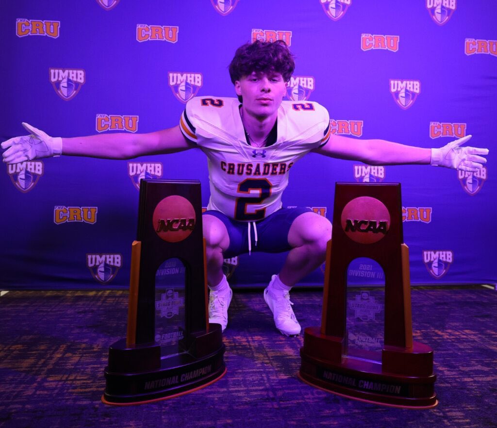 Cody Chapman🏈 tweet media