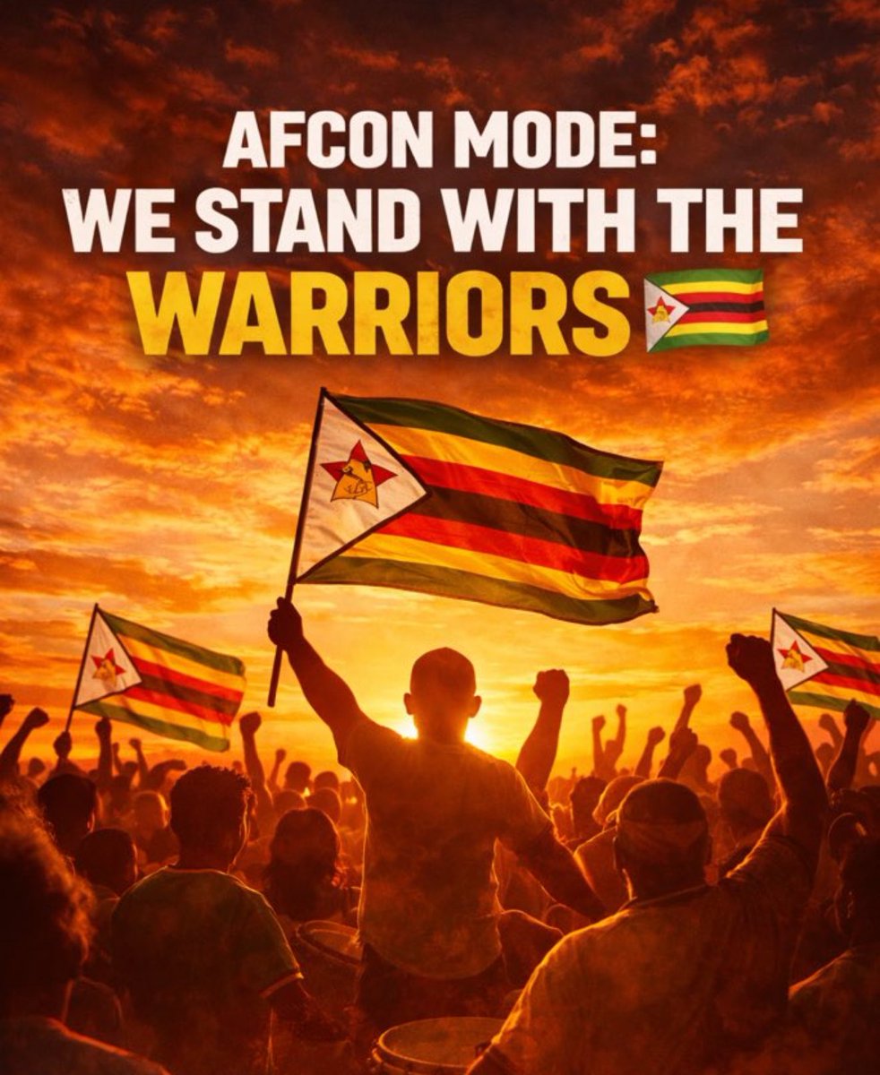 advocatemahere's tweet image. 🔸GO WARRIORS GO! #TeamZimbabwe🇿🇼
