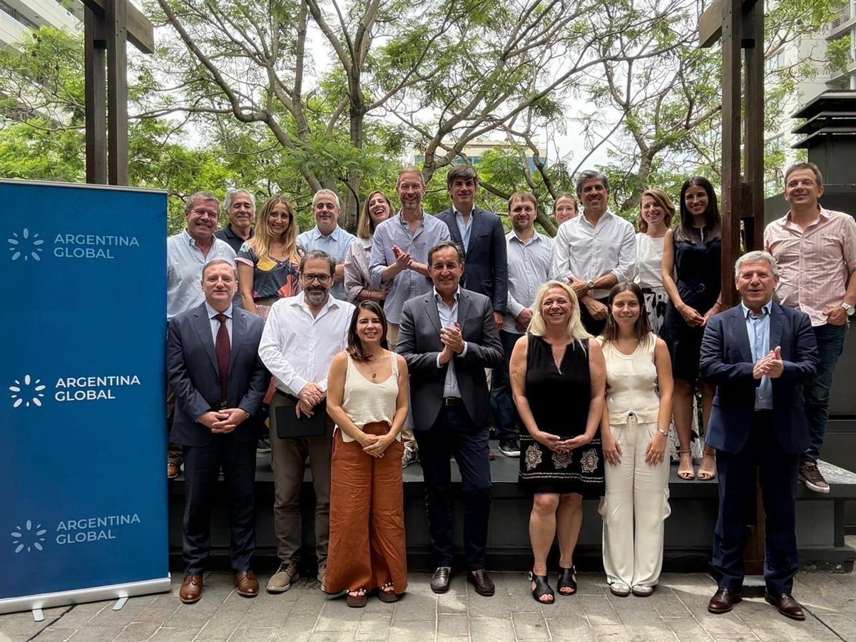 Argentina Global tweet media