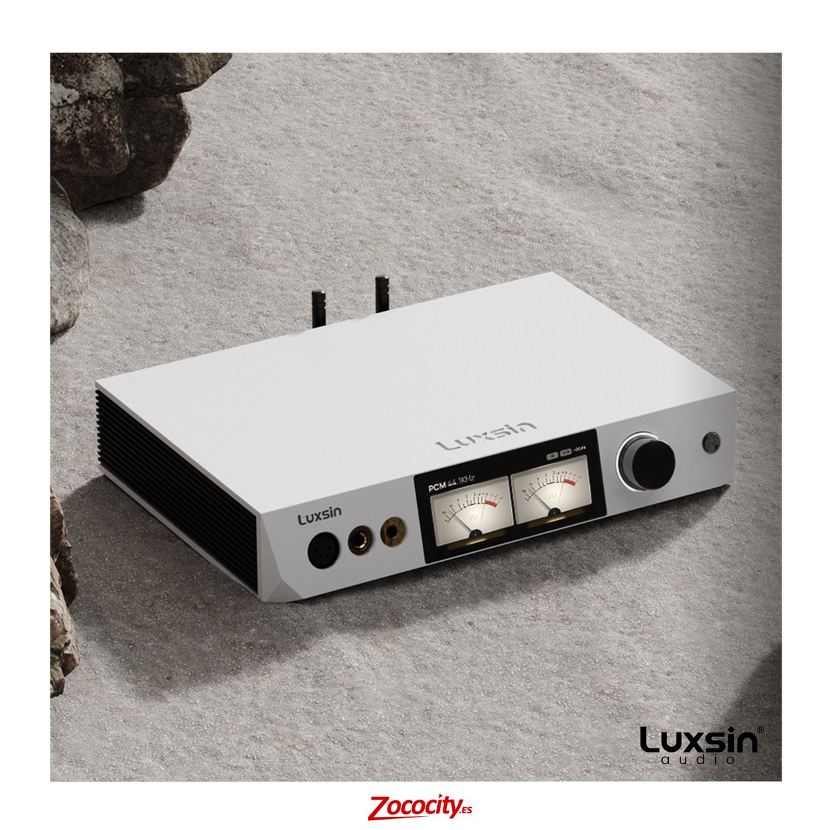 ¿"Sonido premium" del móvil? Lo siento, no te creo.

Hasta que no pruebas el #LuxsinX9. 💥

DAC/AMP que revela TODO lo que tus auriculares esconden. Tu biblioteca musical acaba de duplicarse.

👉 zococity.es/products/luxsi…