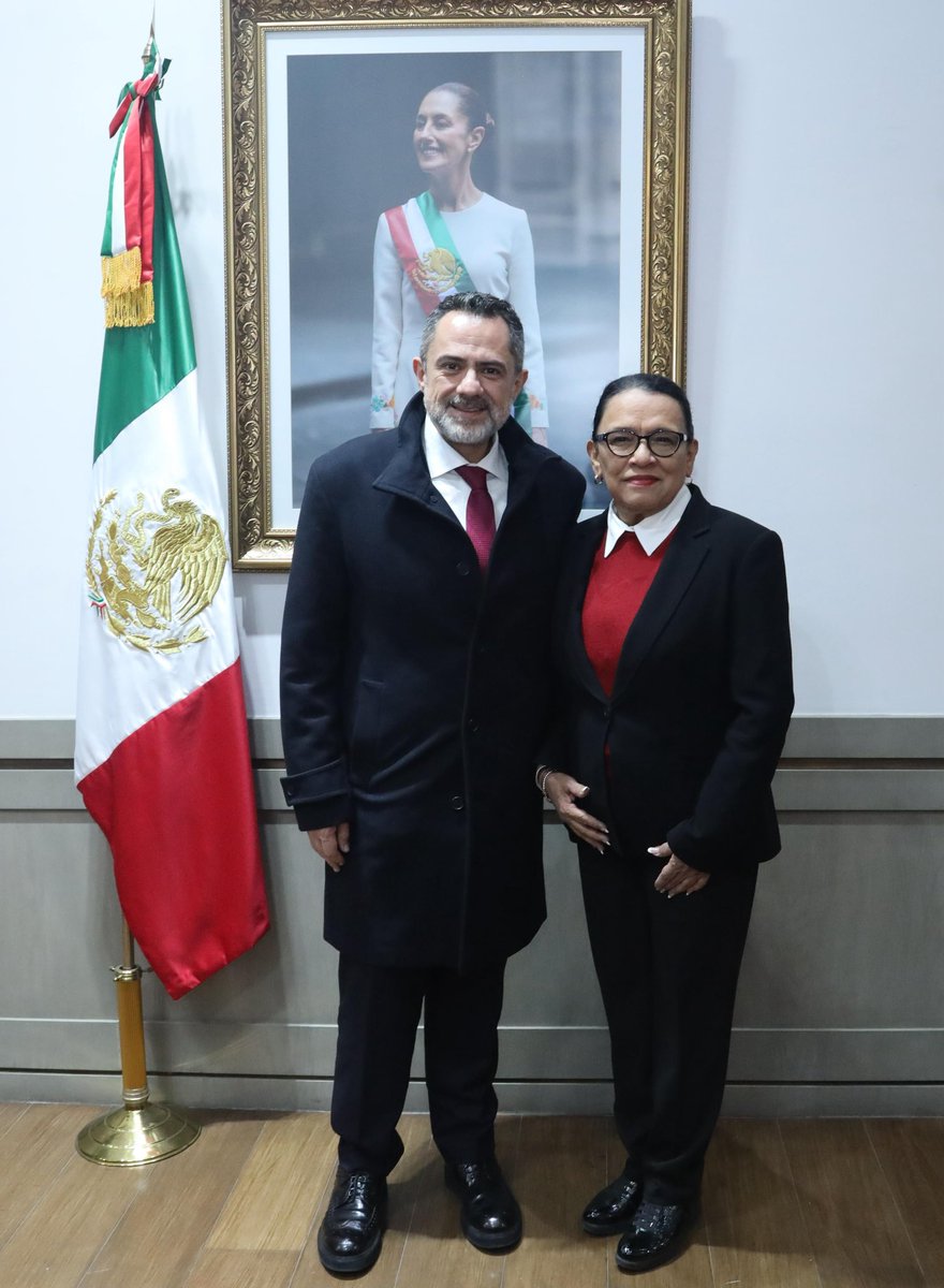 Iván Escalante tweet media