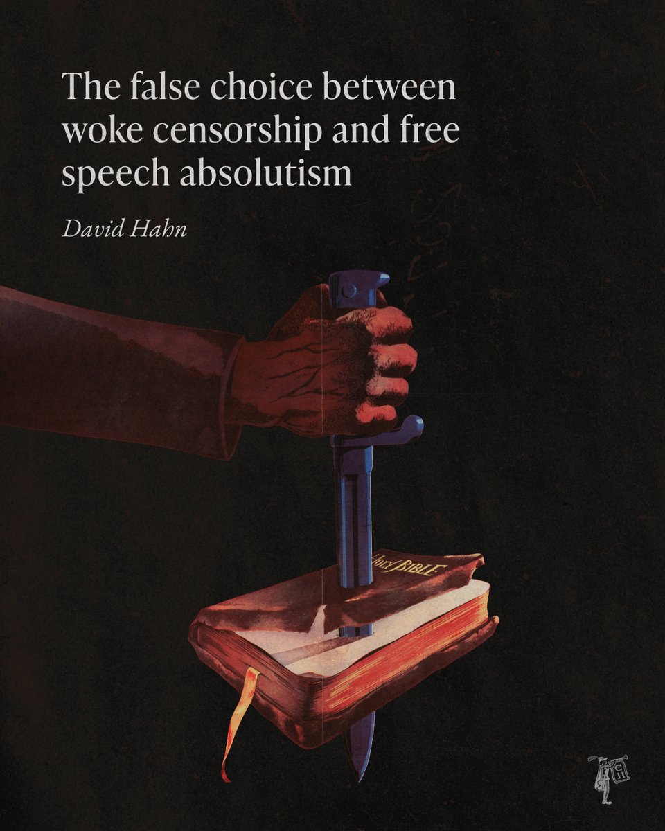 Free speech debates are framed as a choice between chaos and censorship. Catholic teaching offers a different starting point: freedom ordered to truth, speech shaped by charity, and responsibility grounded in virtue.

Read more: ow.ly/Ns7g50XNfL8