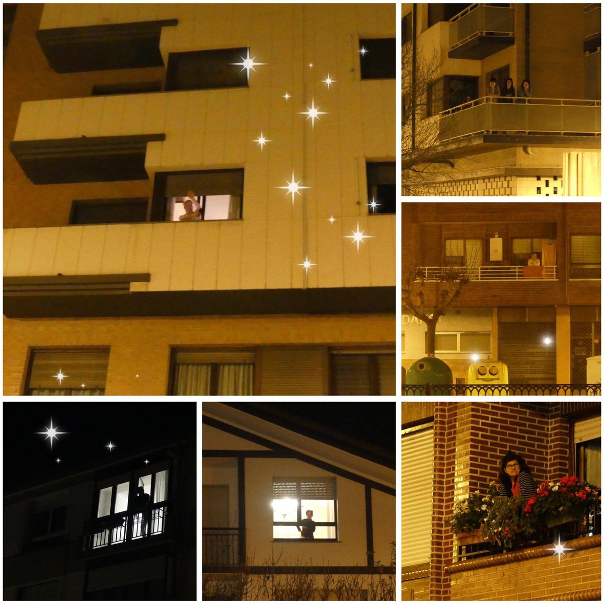 #MJJM25 GERNIKAKO MARIJESIAK
"Nor eta nor bizi da/ etxetxu zahar horretan?// Nor eta zer gura zeunke/ jaunaren ordu honetan?" (15)