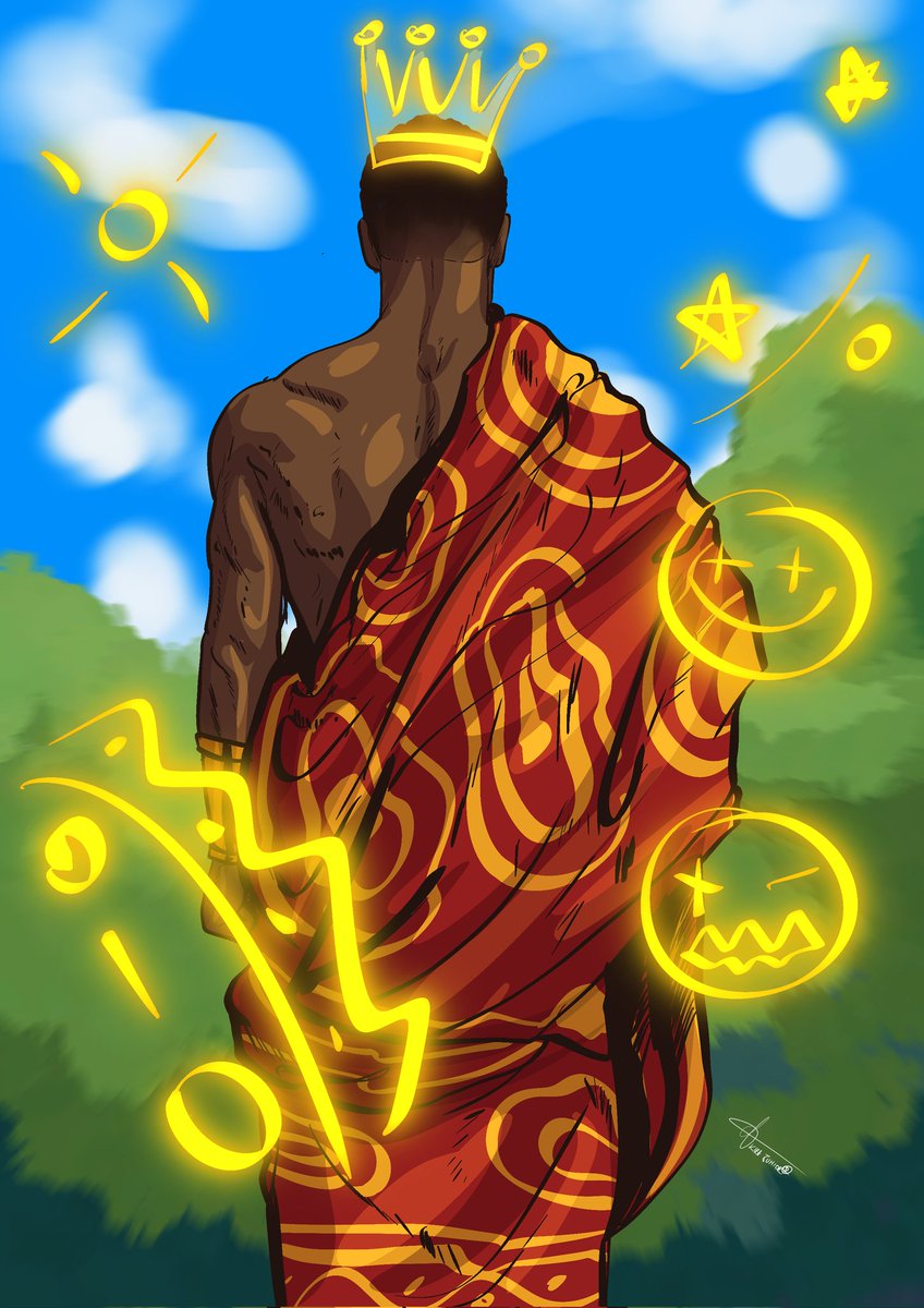 Ce qui se cache derrière les rois 
New artwork