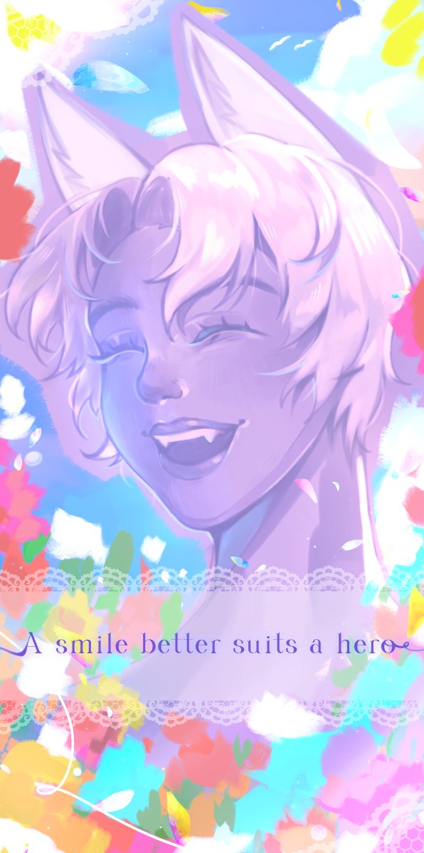chromaticdawn's tweet photo. thank you for tagging me!! my gale art is a bit limited this year but i love the pipsqueaks a ton! 

the last two are wols of a couple pipsqueaks i really care for (is this allowed to count? i'm not sure..)! someday i want to draw all my friends!! https://t.co/is5P9YOeBN