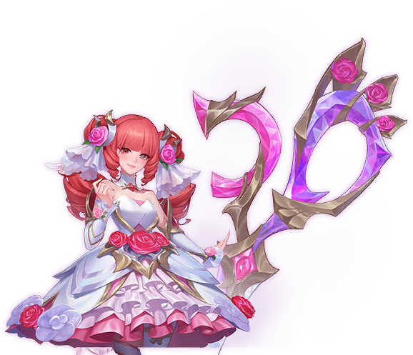 XiEStarGuardian's tweet image. Day 11 asking for Gwen Crystal Rose to be ported to League Of Legends

@LeagueOfLegends
@LoLDev
@RiotSupport
#LeagueOfLegends