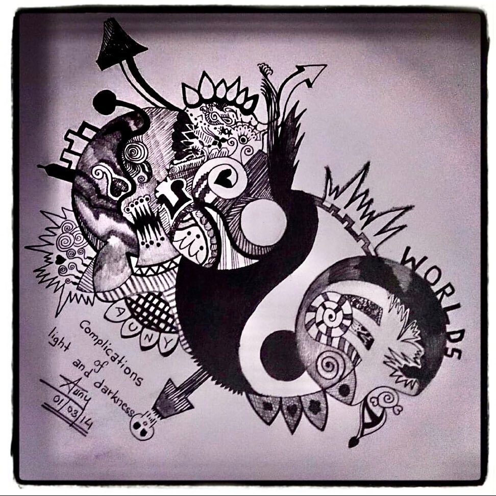 AunySillyMe's tweet image. Do you draw?