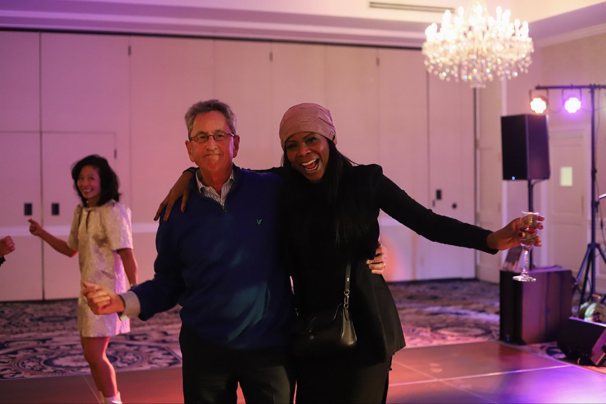 TrumpNationalNY's tweet image. Looking back on the wonderful memories from our Adult Holiday Party🥂It was an evening filled with festive cheer and great company🎄As time flies by, we look ahead with excitement until we gather again next season❄️

#holidayparty #trumpgolf #westchester