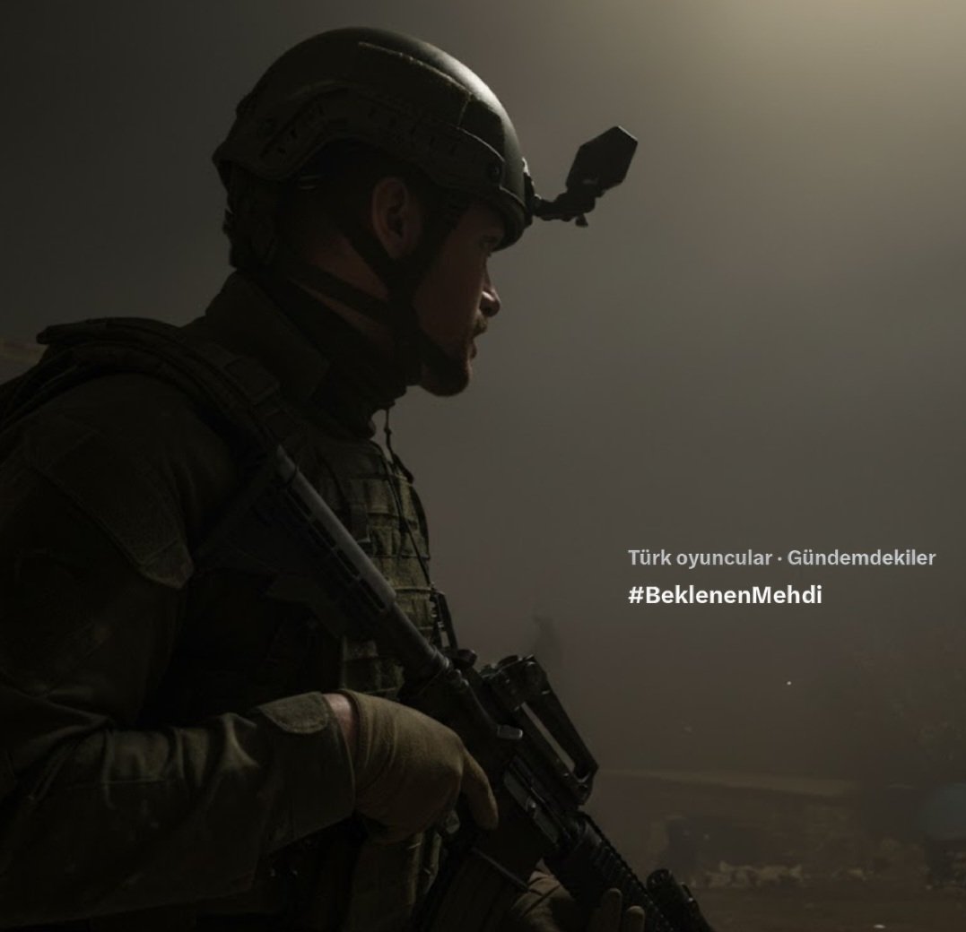 Alperen Duymaz'ın başrolünde yer aldığı #BeklenenMehdi dizisi henüz yayınlanmamasına rağmen popüler gündemde yer aldı!💥