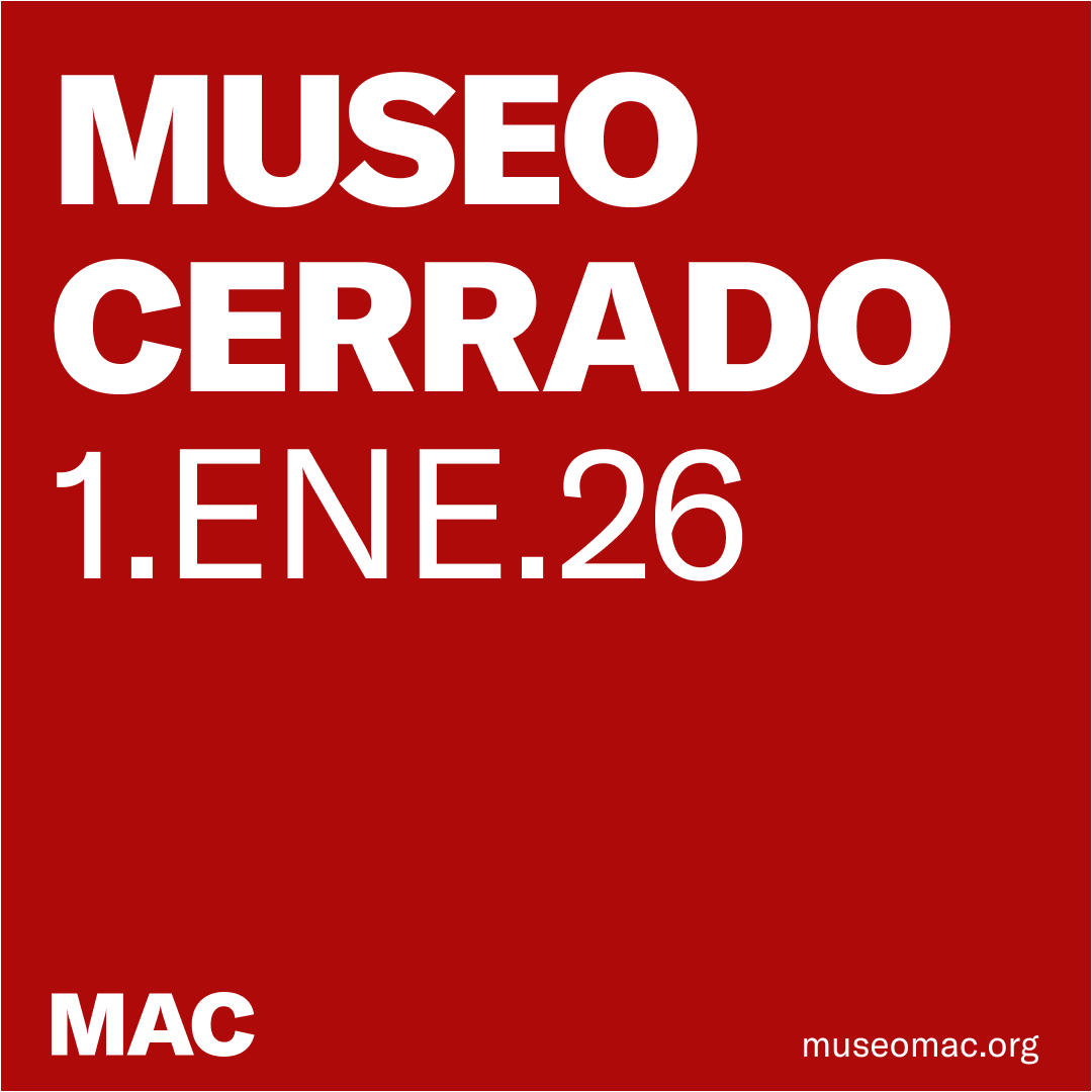 museomacpr's tweet photo. 🎉 Aviso de cierre
Hoy, 1.º de enero de 2026, el Museo de Arte Contemporáneo de Puerto Rico (MAC) permanecerá cerrado al público por motivo del inicio del nuevo año.
 Regresamos mañana en nuestro horario regular de 11:00 a. m. a 5:00 p. m.
¡Feliz Año Nuevo! ✨ https://t.co/auieY1UUGM