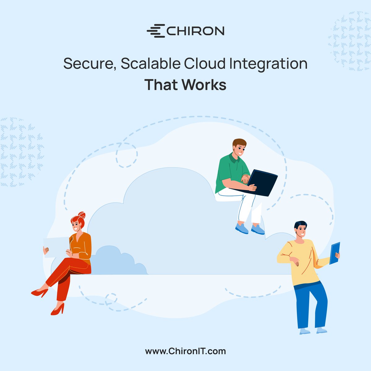 ChironUsa's tweet image. At #ChironIT, we help organizations move to the cloud with confidence. Our cloud consulting and integration services are designed to ensure smooth migrations from on-premises environments to Azure, AWS, or Google Cloud. 
Visit us on ChironIT.com for more information!