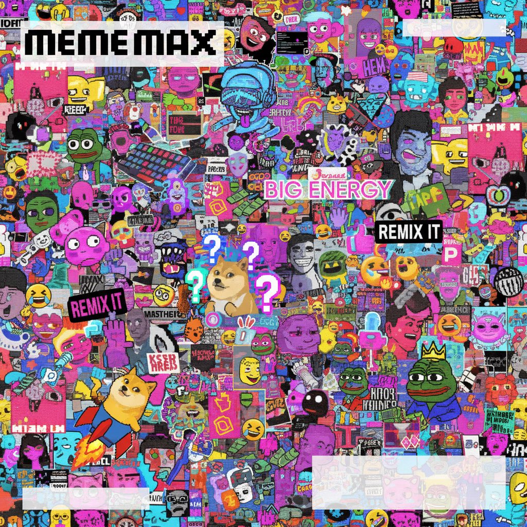 136Off's tweet image. Only Meme thats useful is MEMEMAX

Dont miss , mememax on Fire ☄️🔥