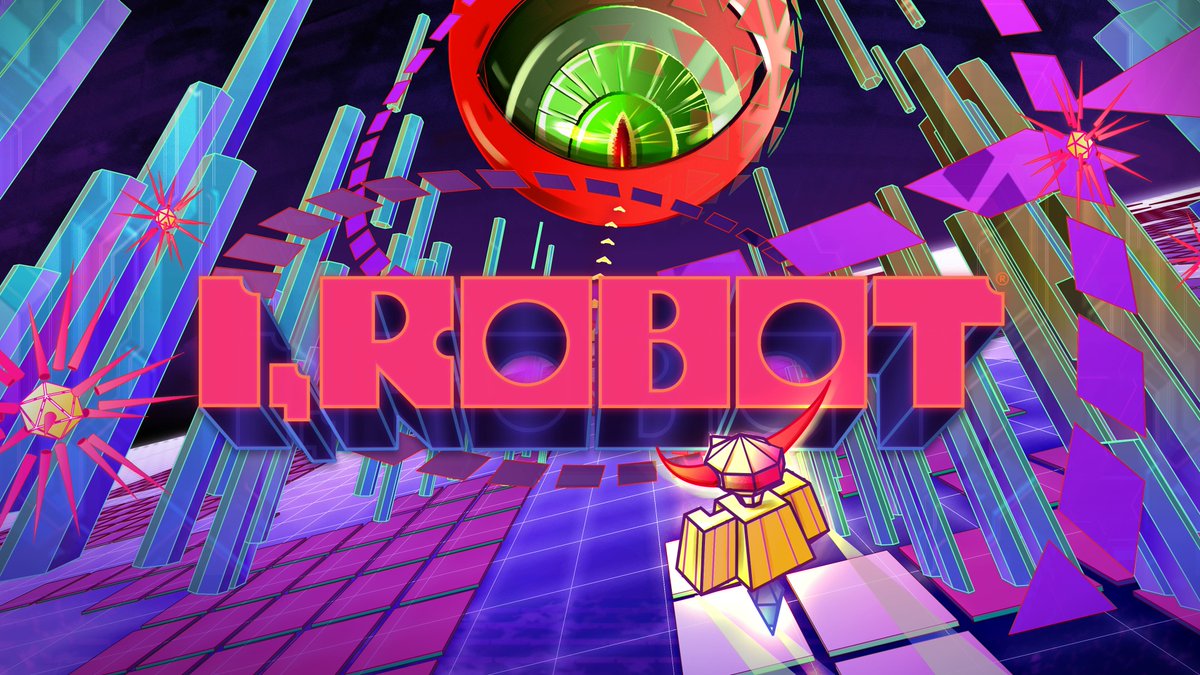 atari's tweet image. We're honored to see I, Robot featured in @nintendolife's Staff Picks 2025 Games of the Year!

"I hesitate to use the phrase 'there’s nothing else quite like it,' but screw it: There’s nothing else quite like it."

nintendolife.com/features/games…