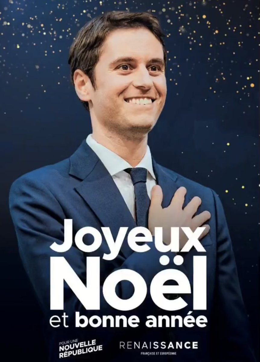 SebLambda's tweet image. Enfin une affiche qui fait plaisir à voir ! 

🎅 🎄
