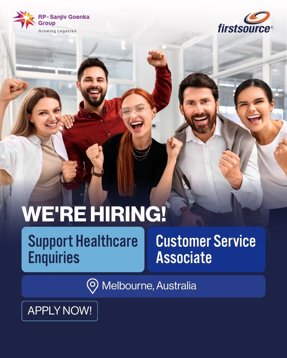 Firstsource tweet media