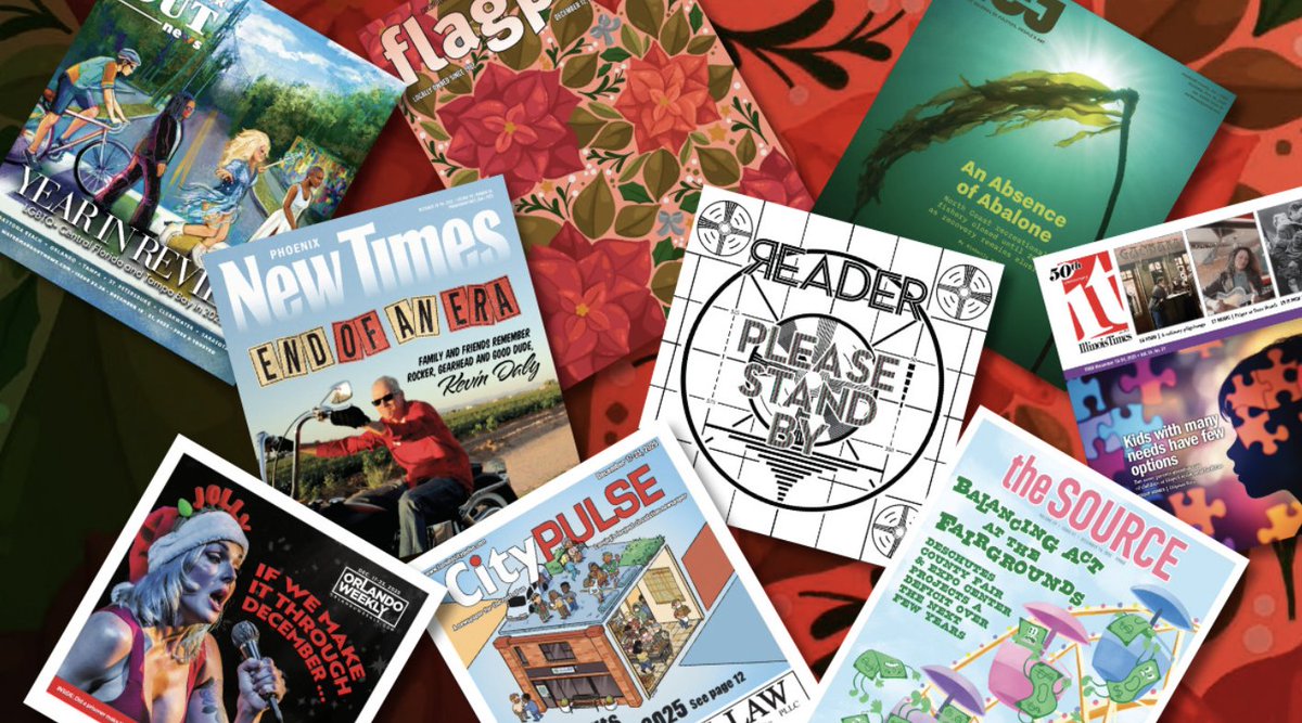 AAN Publishers tweet media