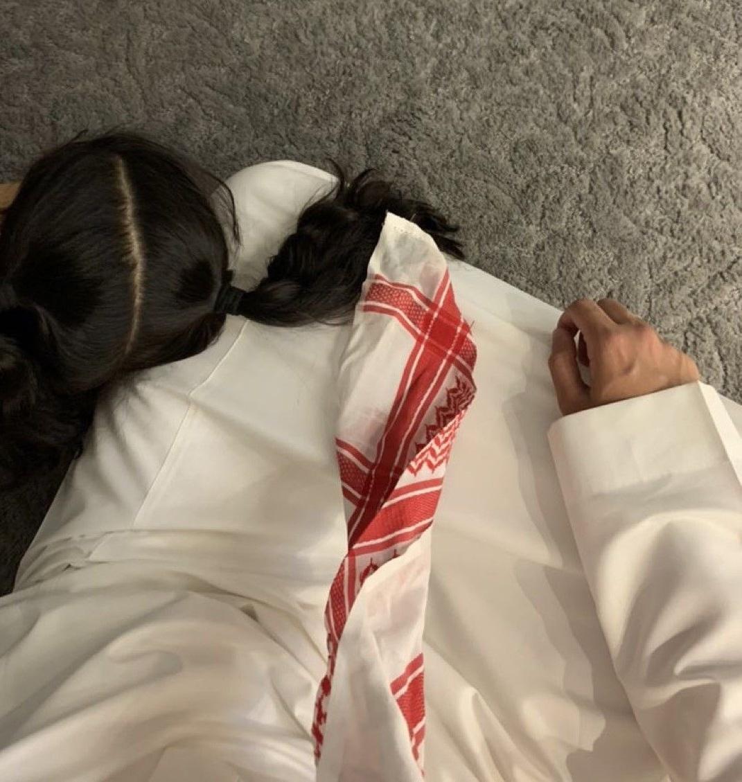 فال خير tweet media