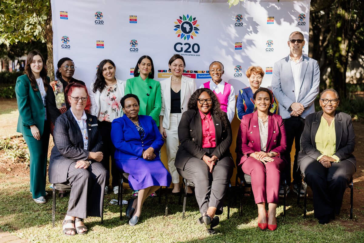 Global Partnership for Education tweet media