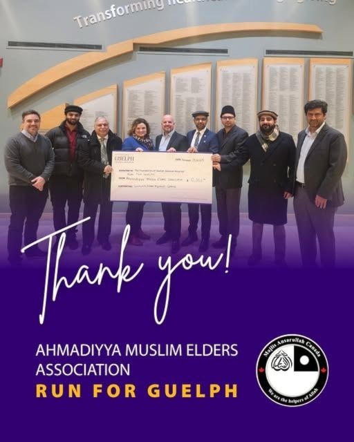 Thank you <a href="/GuelphToday/">GuelphToday</a> for sharing 1st #RunforGuelph news in your Good News section recognizing the efforts of volunteers and generosity of our donors for donating $10,000 to <a href="/GuelphGeneral/">Guelph General Hospital</a> Hospital. Read: guelph.spaces.ca/good-news/hell… via @guelphtoday