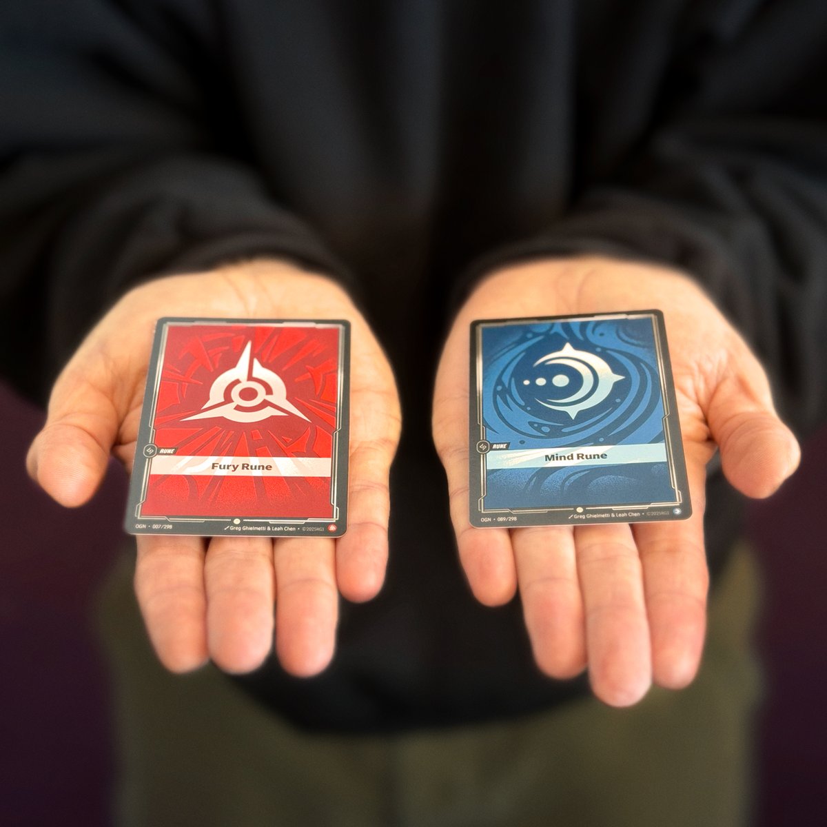 Riftbound tweet media