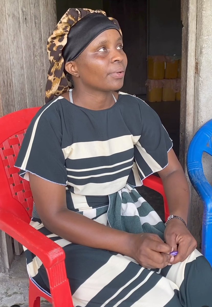 TURUDISHE TABASAMU LA CATHERINE NA FAMILIA YAKE. Tuma mchango namba 0740264760 Voda Jina:
Catherine johaness protace

Catherine johaness protace ni mwanafunzi wa mwaka wa 3 Chuo cha CBE Dare es salaam. 

Anaishi Mtaa wa Mashine ya Maji Kata ya Buza Wilaya ya Temeke Dar.