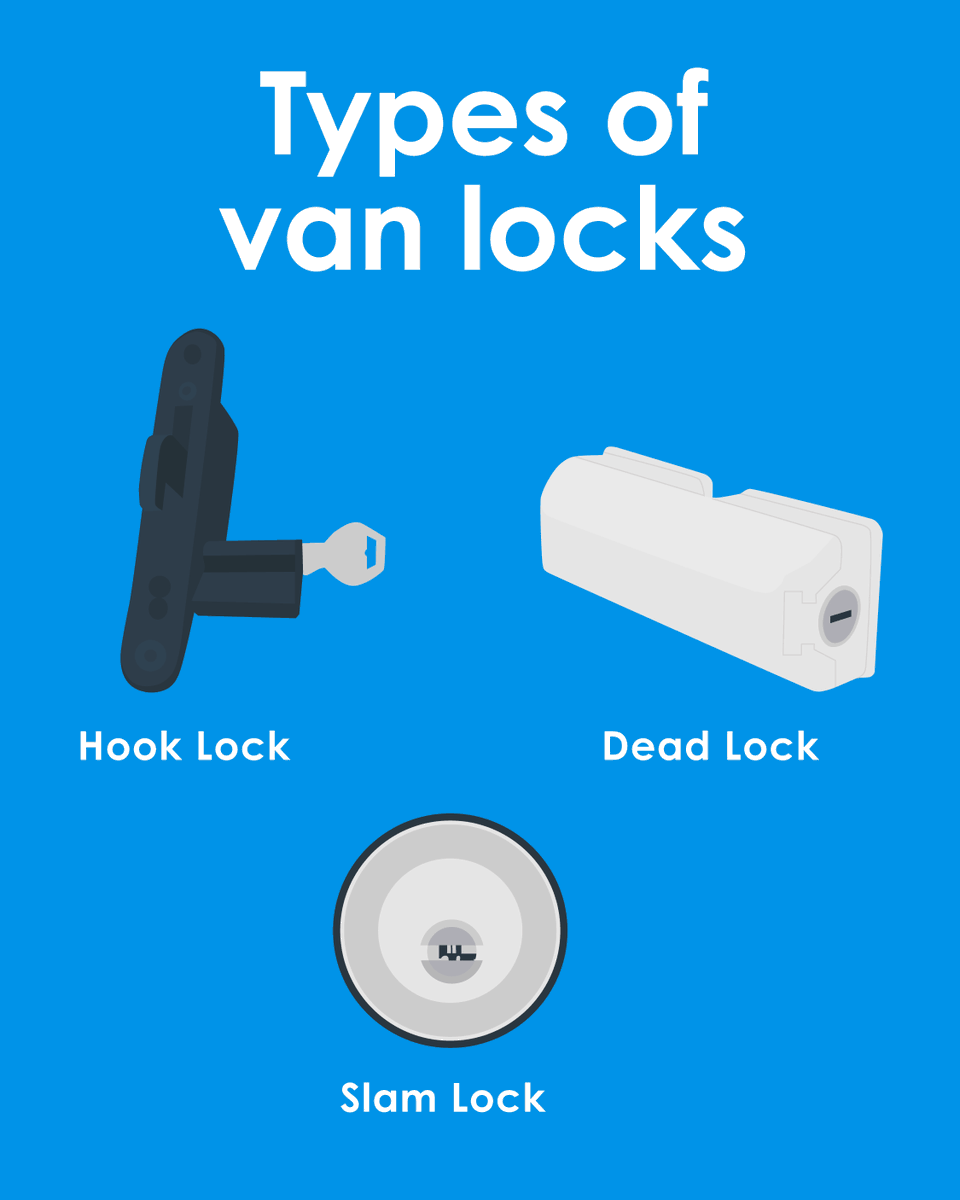 adrianflux's tweet image. These are some of the best locks to keep your work van secure! 🔒

For more info and helpful tips on van security, just click here: f.mtr.cool/zrsznmnfih

#van #workvan #lock #security