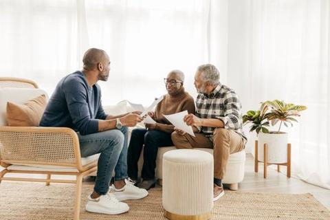 JBenderCFP's tweet image. Being transparent with your heirs early on about what they do (or don’t) stand to inherit can set them up for future success, experts say. tinybfs.com/t/W7Ox6n