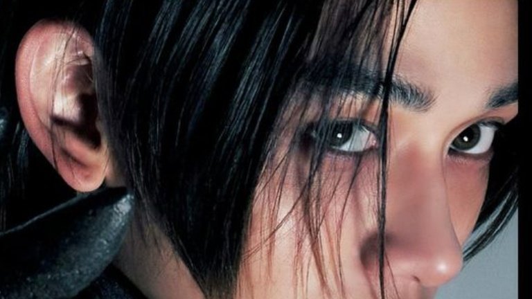 wyukheipics's tweet image. doe eyes ✨                                 siren eyes💫