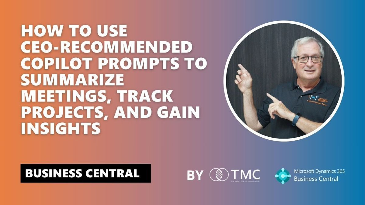 Technology Management Concepts (TMC) tweet media