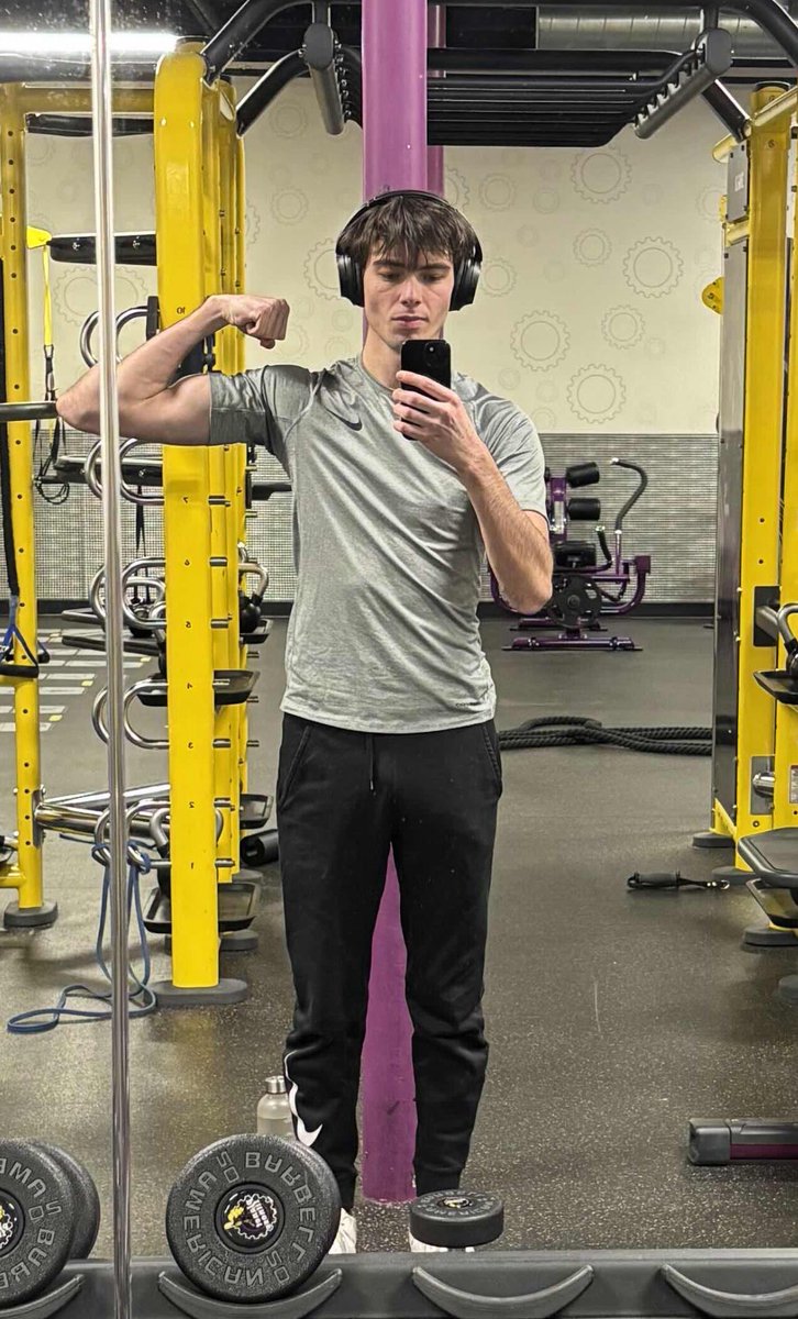 Gymageddon starts soon. Good luck to those celebrating