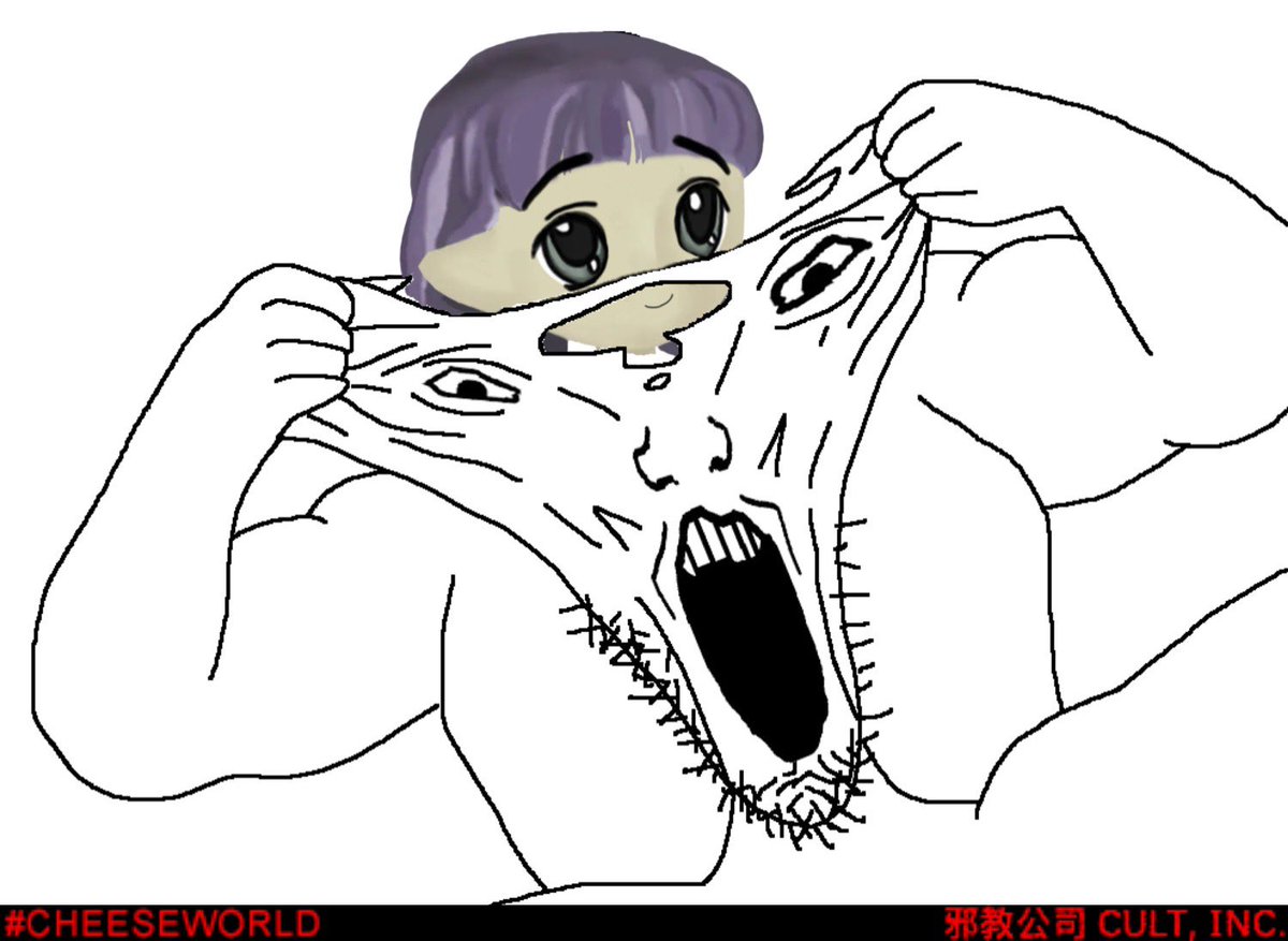 The weak should fear the strong