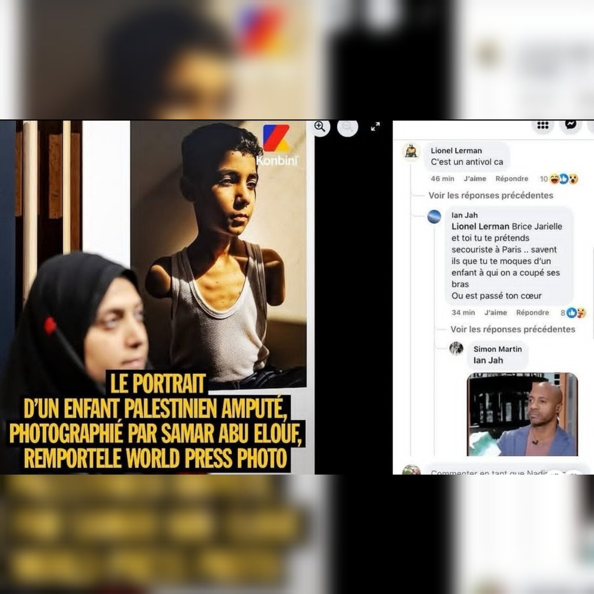 Tajmaat_Service's tweet image. 🇫🇷 FLASH - Un docteur exerçant au sein du @GHUMondor diffuse de manière récurrente des propos méprisants et discriminatoires visant des Musulmans, ainsi que des victimes civiles.

Une dérive préoccupante qui tend à se banaliser et appelle à une vigilance renforcée.