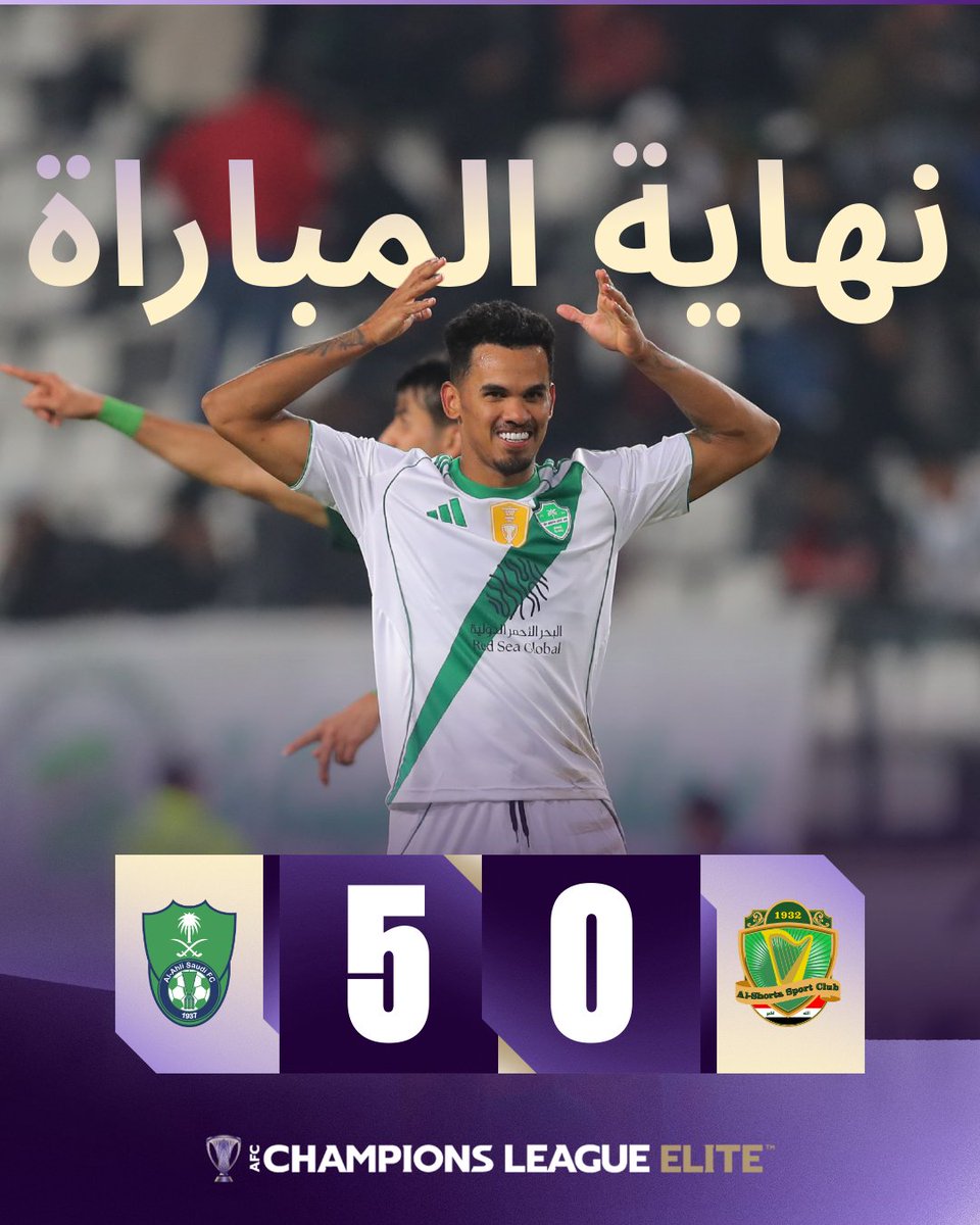 دوري أبطال آسيا tweet media