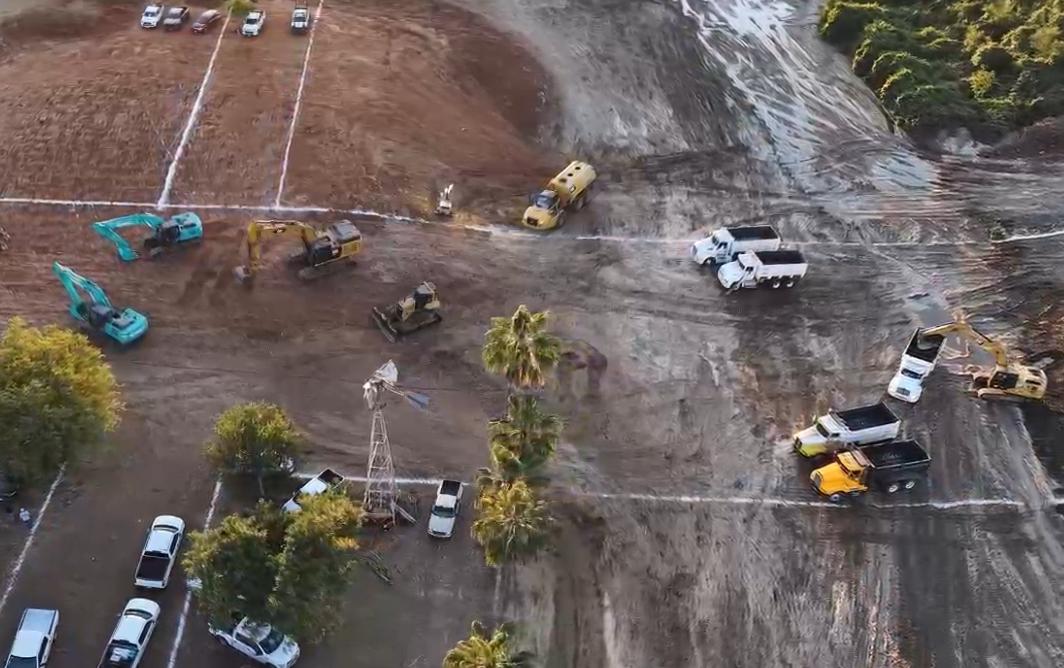 Comunicado. El Gobierno de México da inicio a las obras de construcción de la presa El Novillo en Baja California Sur.  

Más información en: gob.mx/conagua/prensa…