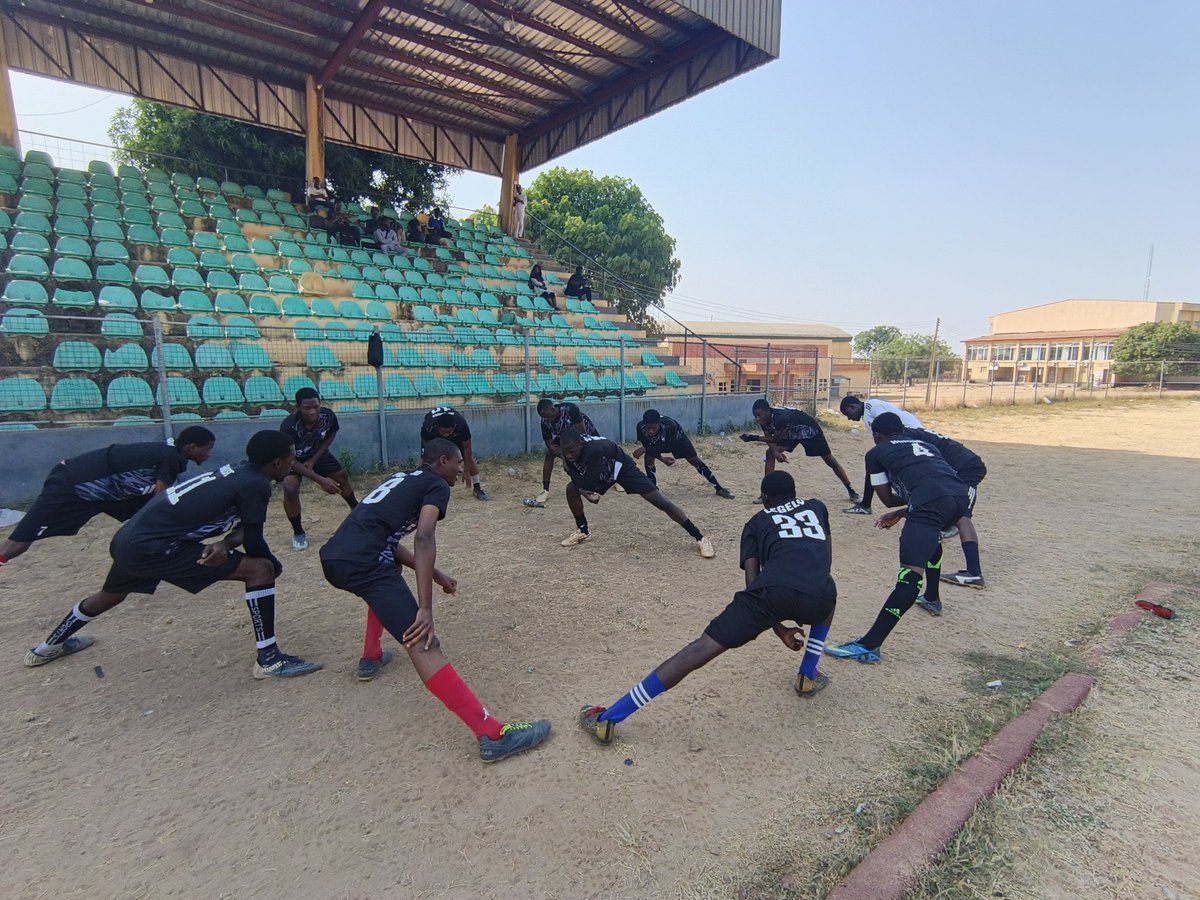 unilorin_archi's tweet image. HOD’s Cup Finals Highlights | Slide 1/7

Finals day came with pure energy.
From kickoff to final whistle, the vibes were loud and proud.
Football, unity, and campus spirit on full display. ⚽📣
#HODsCup #FinalsDay #CampusSports #NAASUnilorin