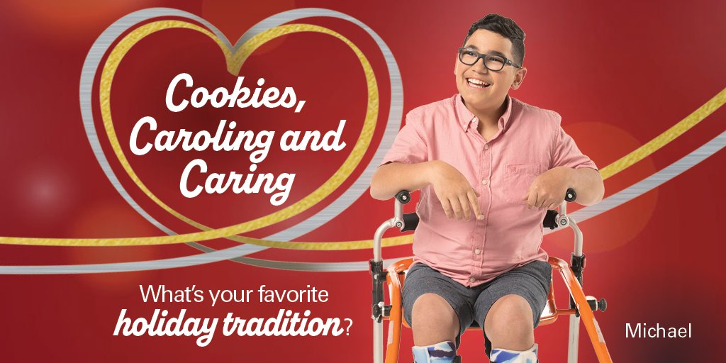 ShrinersNorCA's tweet photo. This holiday season, let your love shine and TRIPLE your impact for children who need specialty care.  ☃️
Your generosity brings hope, healing and joy to families. Your gift can warm hearts AND change lives!  🎁 Donate today!  https://t.co/38KCNhrjkL https://t.co/hCyyzdp1uh
