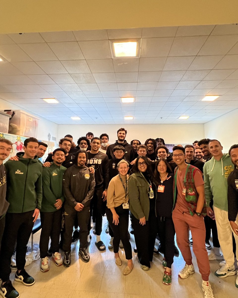 San Francisco Men's Basketball tweet media