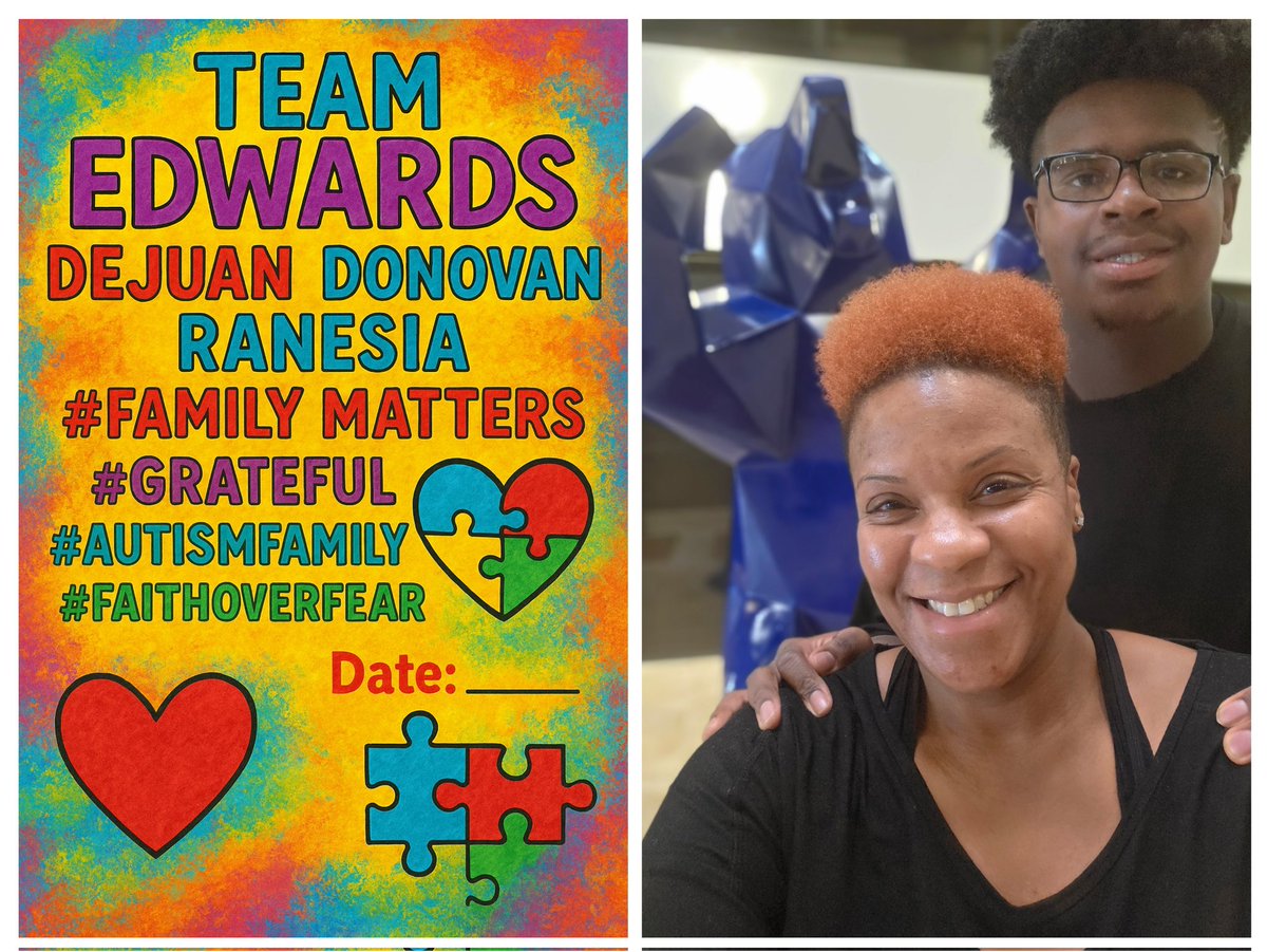 Ranesia Davenport Edwards, M.Ed. |Doctoral Student tweet media