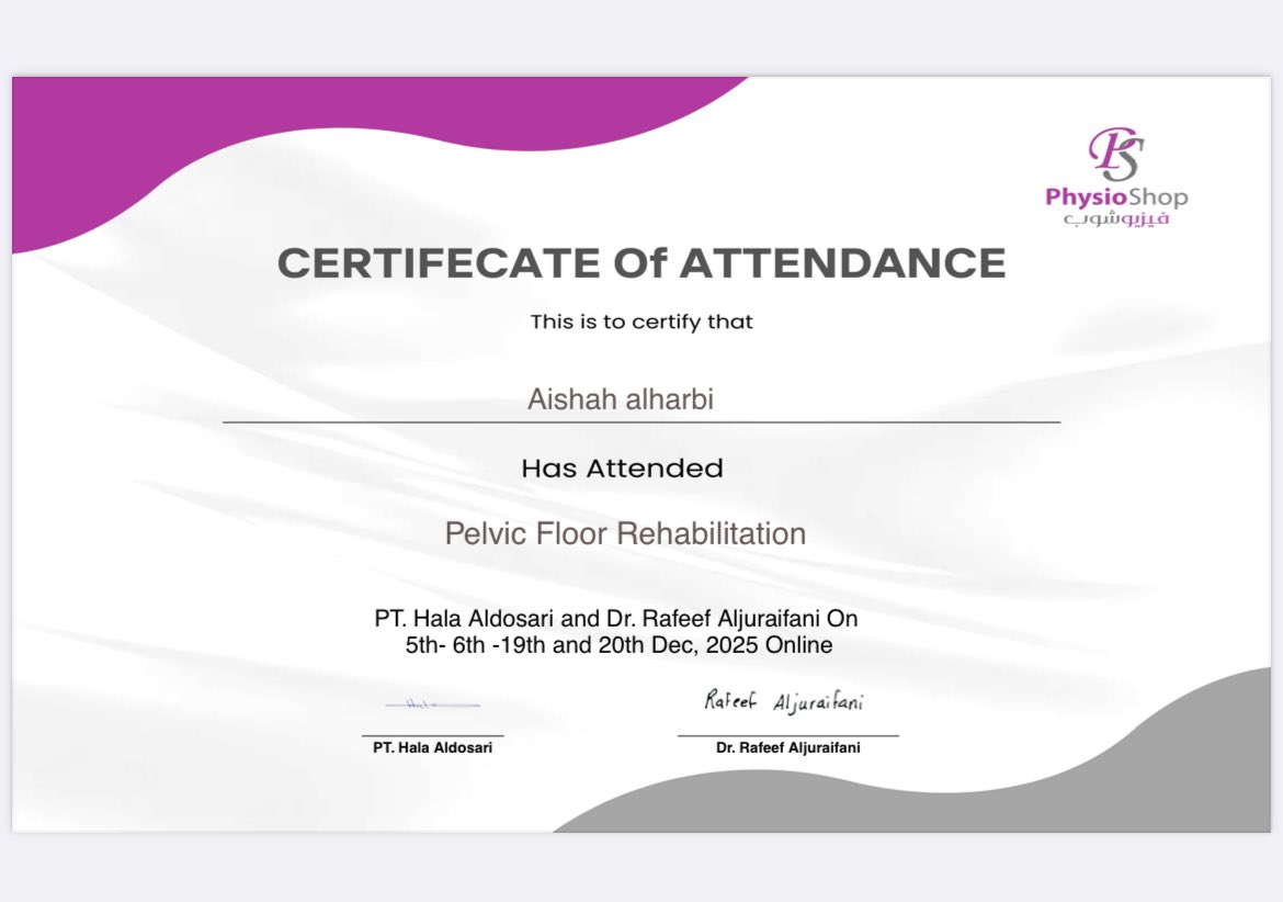 Thank you to PhysioShop for offering a course with this title, which is considered one of the basics of our field and one of its most important titles.