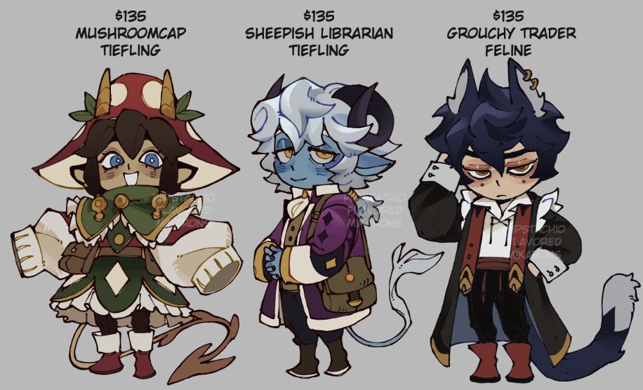 Luci ✨️ @ DnD Brainrot tweet media