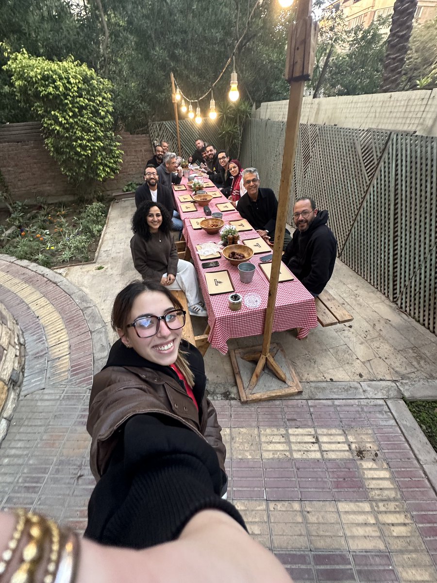 KAIROIDEAS's tweet photo. Kairo Christmas with good food and great people. 🎄🥩 https://t.co/IO9rlc3zSN