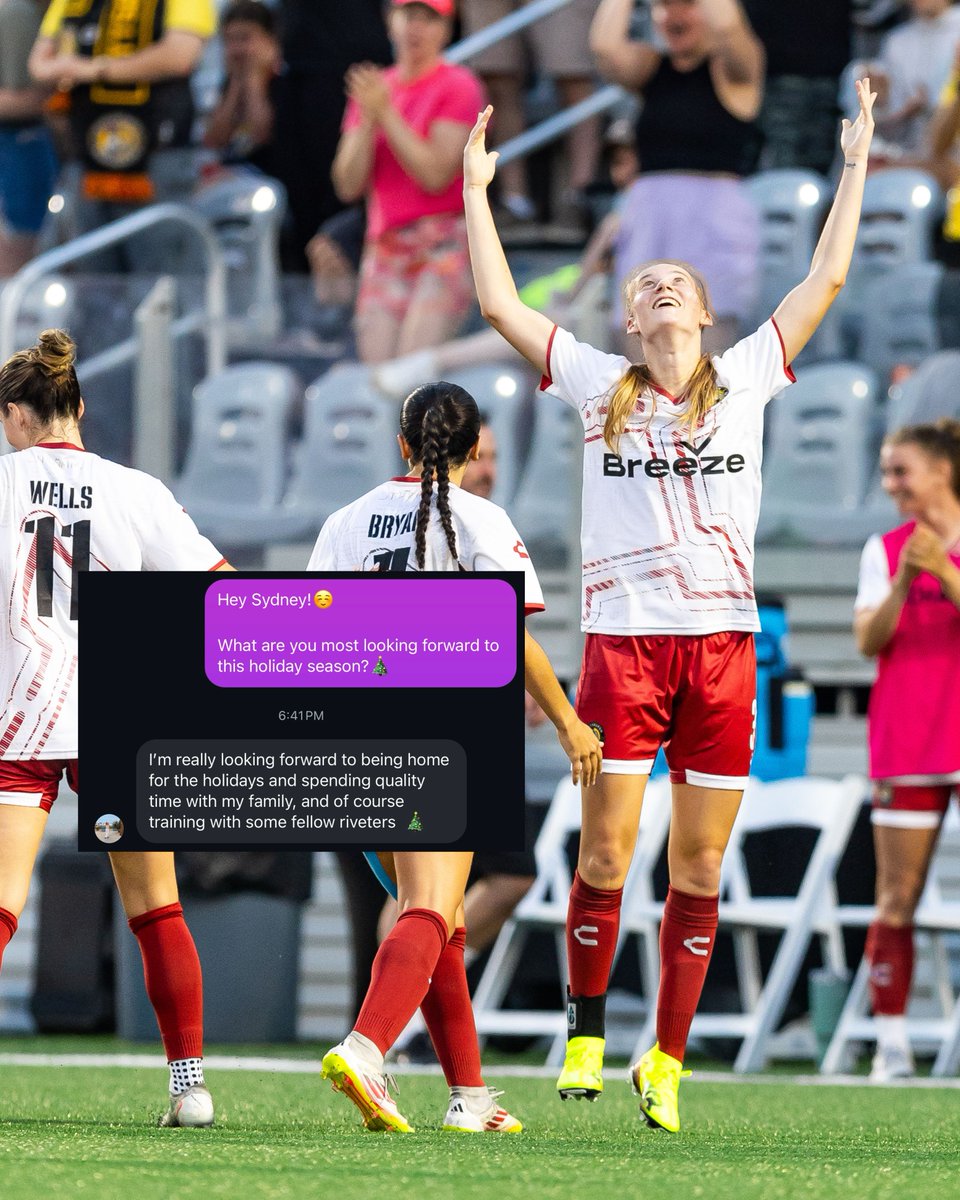 Pittsburgh Riveters SC tweet media