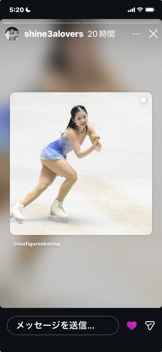 figureskate ・Curling・table tennis・full support！ (@TGV1300