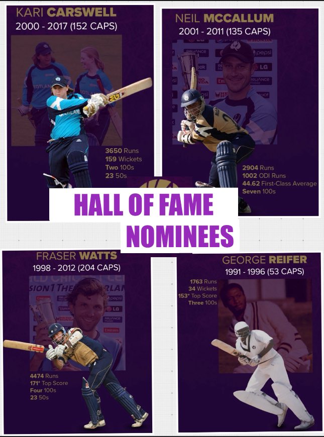 Scottish Cricket Past Present and Future tweet media