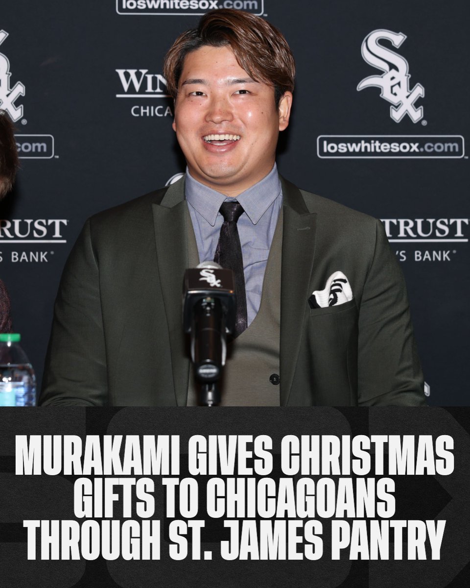 Already giving to the Chicago community 🥹