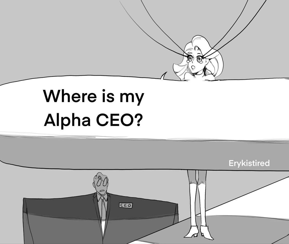 erykistired's tweet image. Made Penelope look more realistic due to popular demand