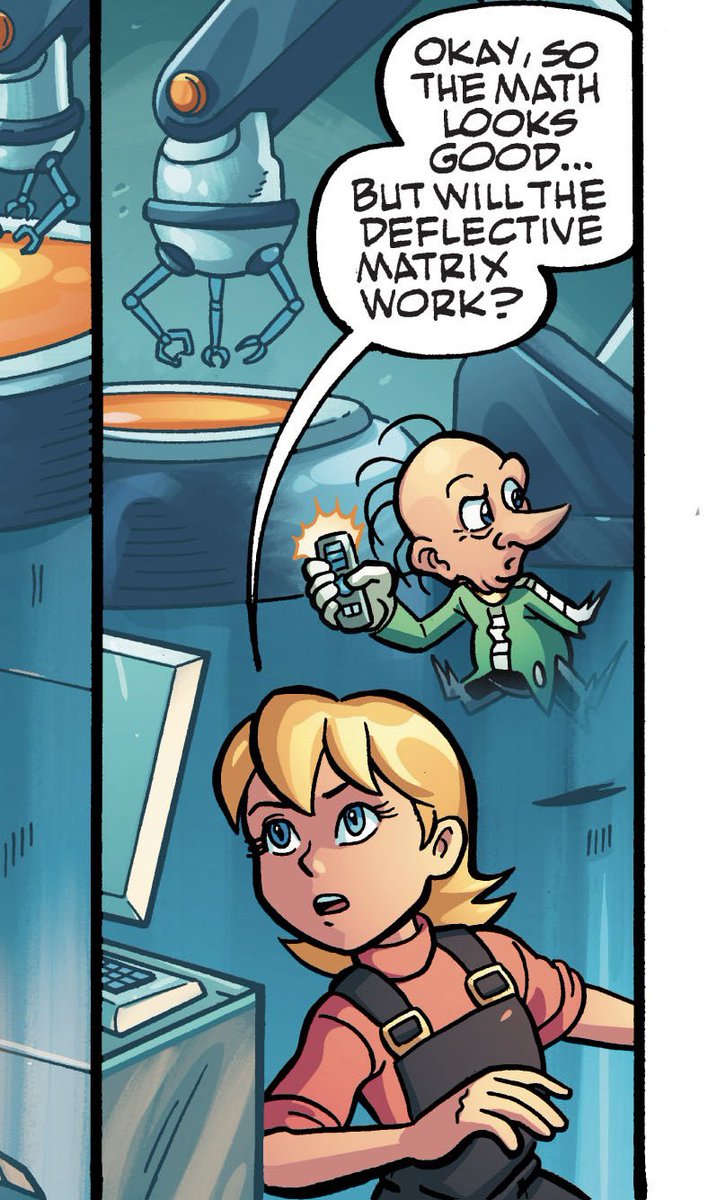 Girl whatever you do, do NOT look behind you