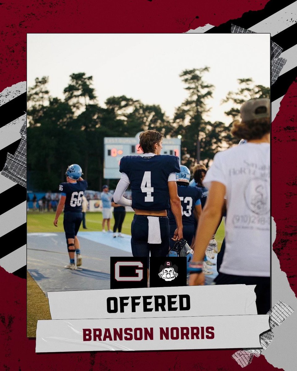 Branson Norris tweet media