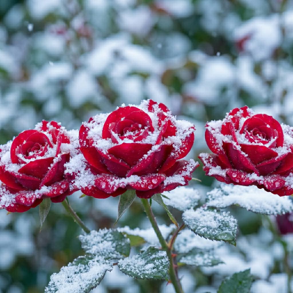 #ScrivoDiStelle
Ci sono 3 rose non per fare scandalo,
ma lì nate per farci sognare,
lì per caso ognuna con il suo respiro,
con il suo calore
 e noi lì con le nostre cicatrici per ricordarci di avere il cuore rubato!
Ci sono 3 rose rimaste 
che ricordavano alla vita  essere uniche